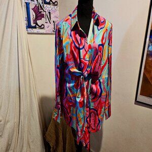 Multicolor Tunic/Dress